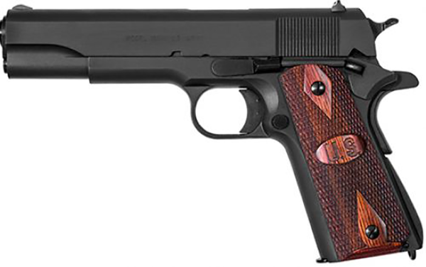 Handguns Kahr Arms 5" 45ACP AUTO 1911BKOWMA  1911A1 45 GI        5 7R BLKUS*MA • Model: 5"